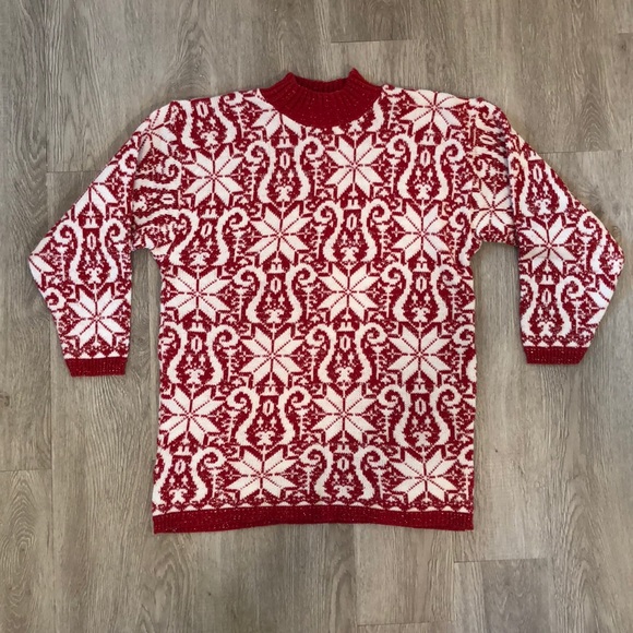 Vintage sweater - Picture 2 of 8